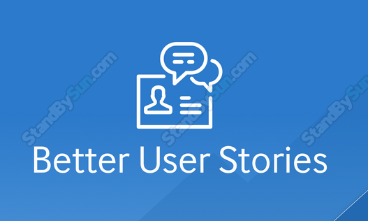 Mike Jones - Better User Stories
