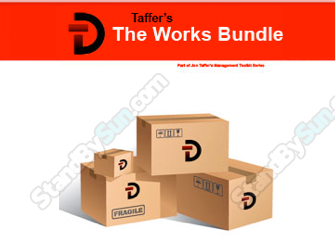 Taffer - The Works Bundle