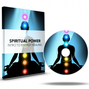 David Snyder - Spiritual Power - Intro To Energy Healing
