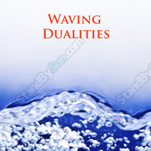 John Overdurf - Waving Dualities