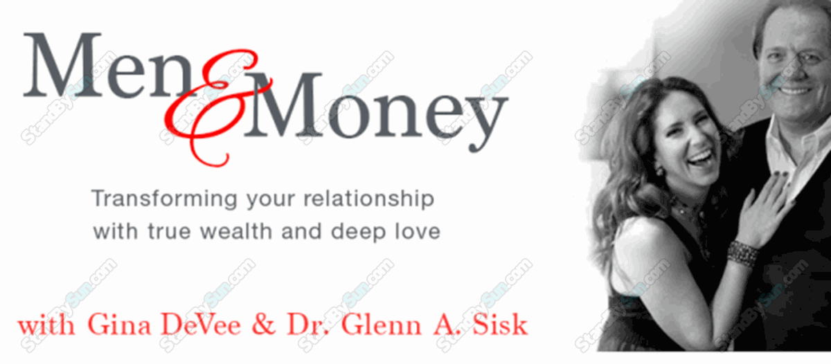 Gina Devee - Men and Money course 