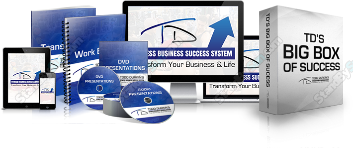 Todd Durkin - Fitness Business Success Coaching System