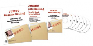 Dan Kennedy Jumbo Results Selling