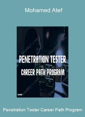 Penetration Tester Career Path Program - Mohamed Atef