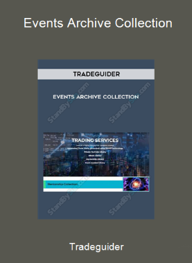 Tradeguider - Events Archive Collection