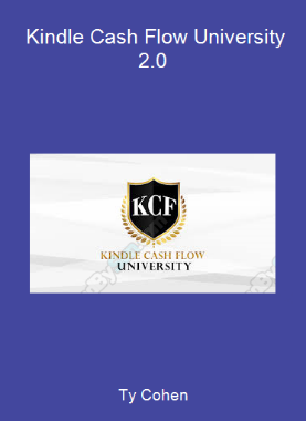 Ty Cohen - Kindle Cash Flow University 2.0