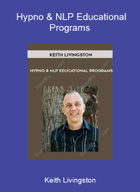 Keith Livingston - Hypno & NLP Educational Programs