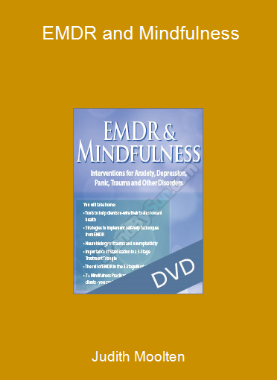 Judith Moolten - EMDR and Mindfulness