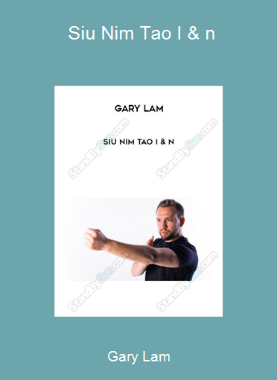 Gary Lam - Siu Nim Tao I & n