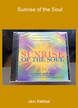 Jeru Kabbal - Sunrise of the Soul