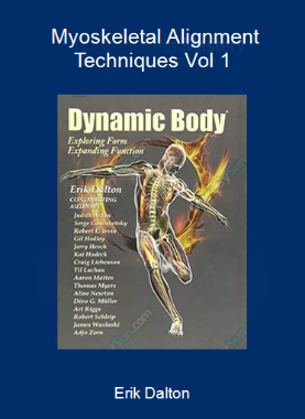 Erik Dalton - Myoskeletal Alignment Techniques Vol 1