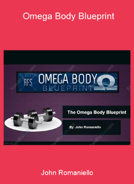 John Romaniello - Omega Body Blueprint