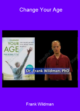 Frank Wildman - Change Your Age