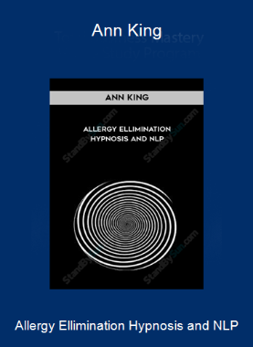 Allergy Ellimination Hypnosis and NLP-Ann King