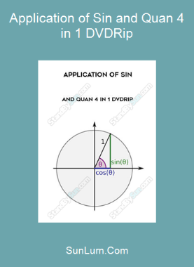 Application of Sin and Quan 4 in 1 DVDRip