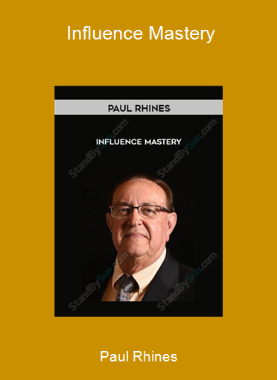 Paul Rhines - Influence Mastery