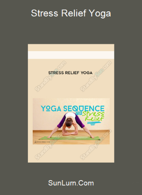 Stress Relief Yoga