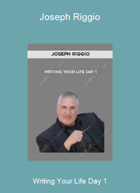 Writing Your Life Day 1-Joseph Riggio