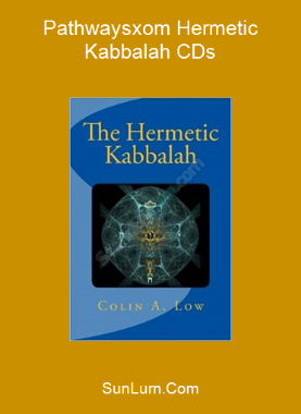 Pathwaysxom Hermetic Kabbalah CDs