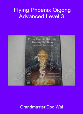 Grandmaster Doo Wai - Flying Phoenix Qigong Advanced Level 3