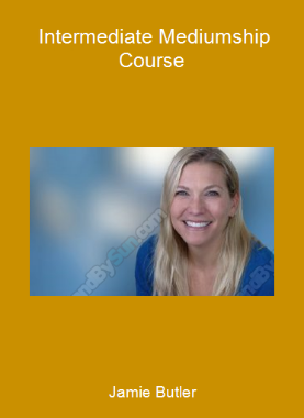 Jamie Butler - Intermediate Mediumship Course
