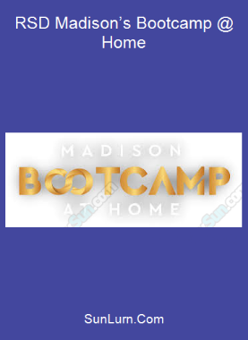RSD Madison’s Bootcamp @ Home