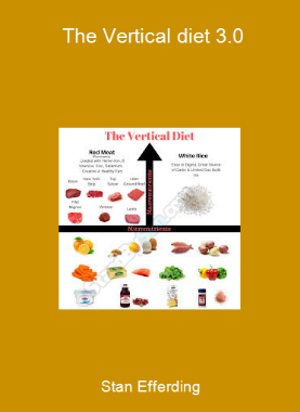 Stan Efferding - The Vertical diet 3.0