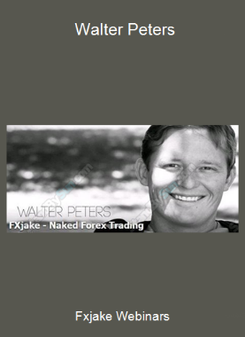 Fxjake Webinars - Walter Peters