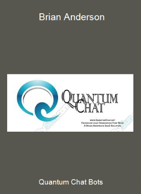 Quantum Chat Bots - Brian Anderson