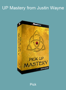 Pick-UP Mastery from Justin Wayne