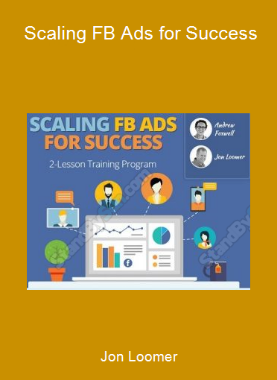 Jon Loomer - Scaling FB Ads for Success