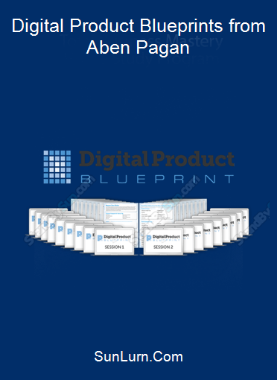 Digital Product Blueprints from Aben Pagan