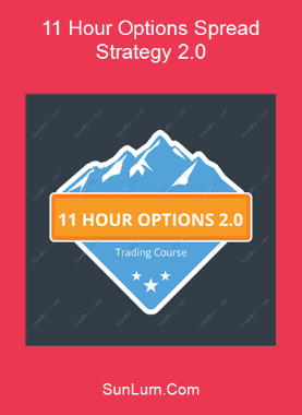 11 Hour Options Spread Strategy 2.0
