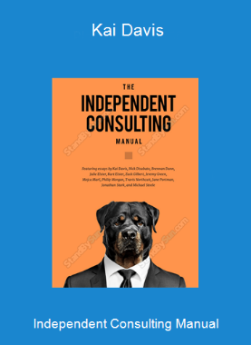 Independent Consulting Manual - Kai Davis