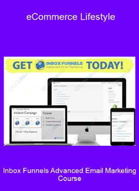 Inbox Funnels Advanced Email Marketing Course - eCommerce Lifestyle