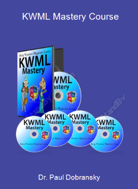 Dr. Paul Dobransky - KWML Mastery Course