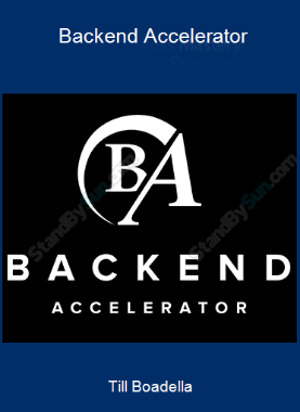 Till Boadella - Backend Accelerator