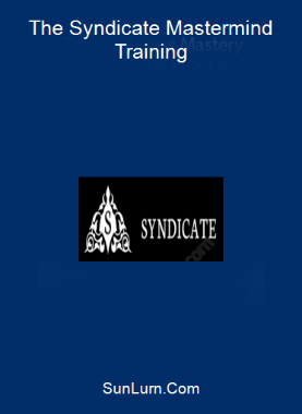 The Syndicate Mastermind Training
