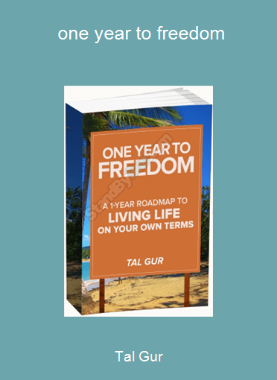 Tal Gur - one year to freedom