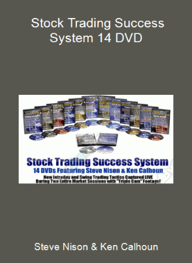 Steve Nison & Ken Calhoun - Stock Trading Success System 14 DVD