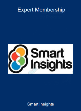 Smart Insights - Expert Membership