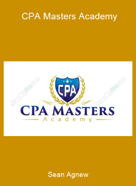 Sean Agnew - CPA Masters Academy