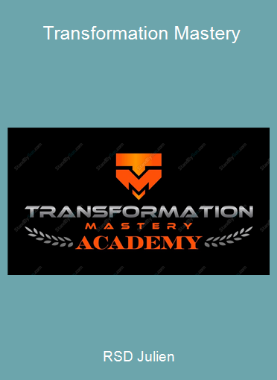 RSD Julien - Transformation Mastery