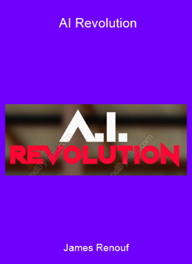 James Renouf - AI Revolution