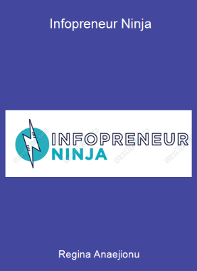 Regina Anaejionu - Infopreneur Ninja