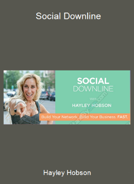 Hayley Hobson - Social Downline