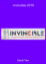 David Tian - Invincible 2016