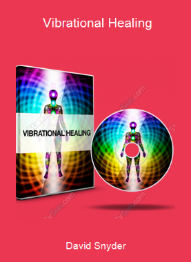 David Snyder - Vibrational Healing