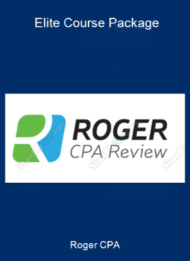 Roger CPA - Elite Course Package