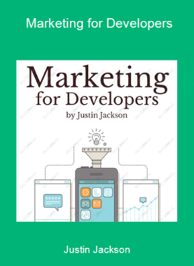 Justin Jackson - Marketing for Developers